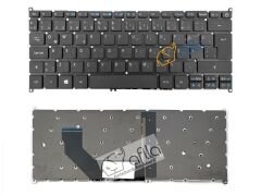 Acer V153402CK Notebook Klavyesi Siyah TR - ışıklı
