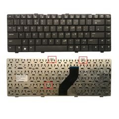 HP Pavilion DV6000 Compaq F500 Notebook Klavyesi (Siyah TR)