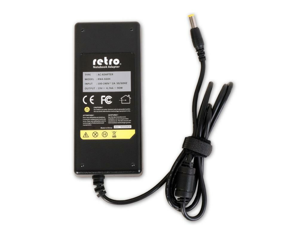 Samsung AA-PA2N60W, PA-1600-66 Adaptör 60W Şarj Cihazı