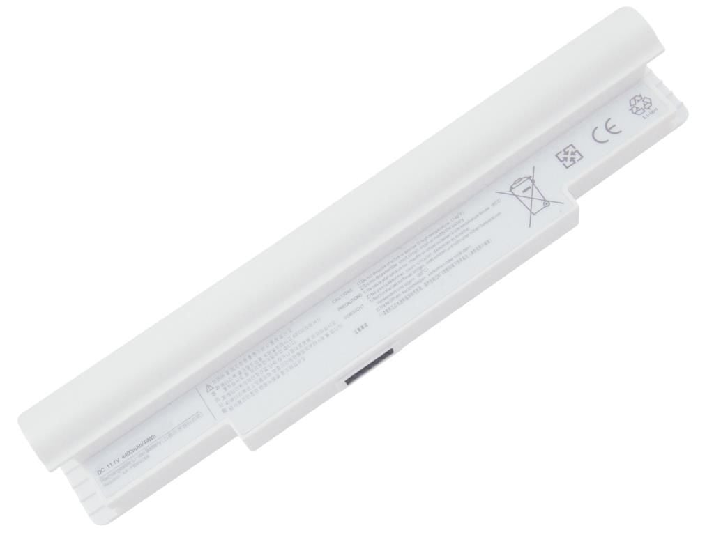 Samsung AA-PB6NC6W , AA-PB6NC6W/E , AA-PB6NC6W/US Notebook Bataryası - Pili / RETRO - 6 Cell - Beyaz