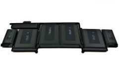 Apple MacBook Pro A1502 A1582 (2013-2014) A1493 Notebook Bataryası, Laptop Pili / RML-027
