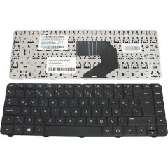 Hp 651763-001 651763-141 698694-141 Notebook Klavyesi  (Siyah TR)