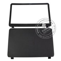 Hp 255 G3 J0Y46EA, J0Y47EA Cover Bezel Set (Kapak Ön Çerçeve)