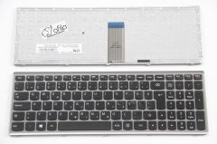 Lenovo ideaPad Z710 20250 80AK Notebook Klavye (Siyah TR)