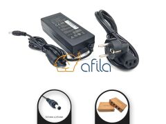 54V (1.5A, 1.66A, 1.7A) / 0.8A (0.80A) uyumlu Adaptör 5.5 x 2.5mm