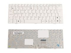 ASUS EEE PC 1000HG 1000HD 1000HEB Notebook Klavyesi Beyaz TR