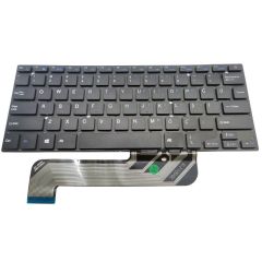YMS-0186-A YXT-NB93-64 277-16-05 Notebook Klavyesi - Siyah - TR