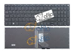 Acer E5-573-385H E5-573-38D1 Notebook Klavyesi (TR) Işıklı