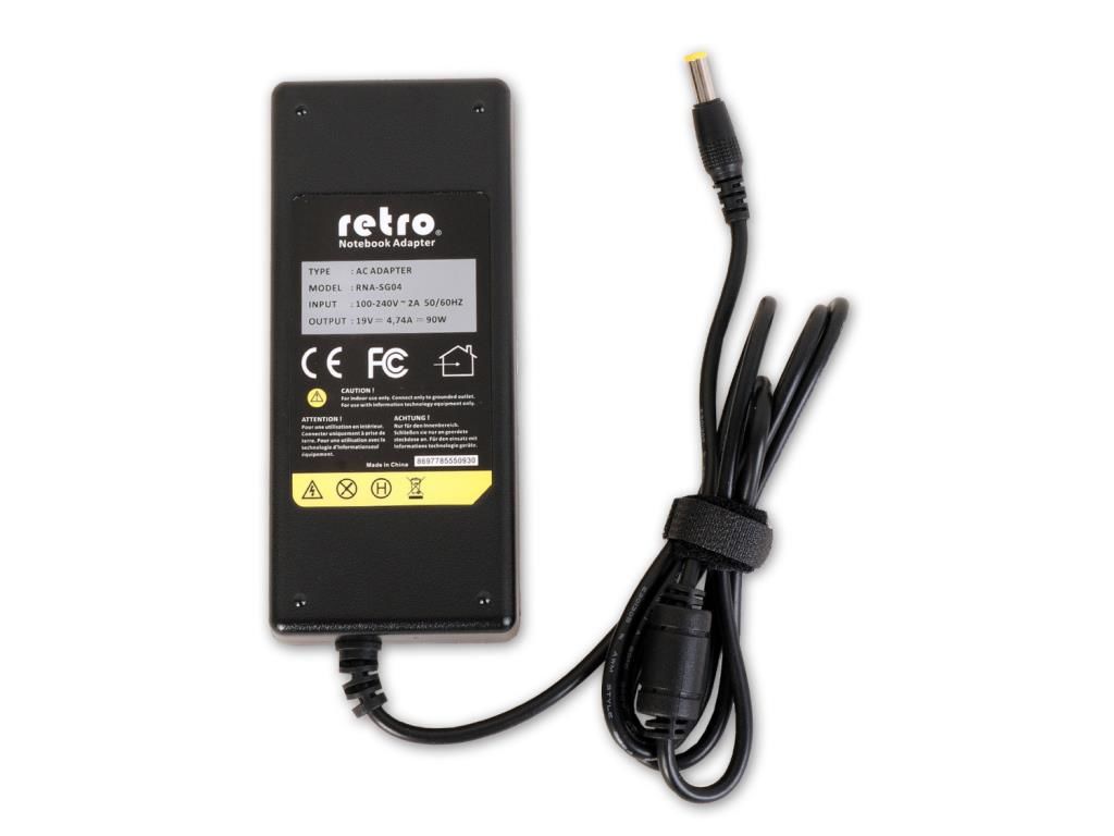 Samsung X125, X520 Adaptör 60W Şarj Cihazı
