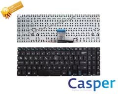 Casper Nirvana S500.1021-DF00T-S Notebook Klavyesi Siyah TR
