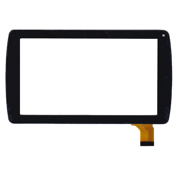 Vorcom S7 Classic Dokunmatik Siyah (7426A-FPC-XX)