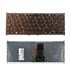Acer Swift 3 N20C12 Uyumlu Notebook Klavyesi (Siyah TR) Işıklı - Muadil