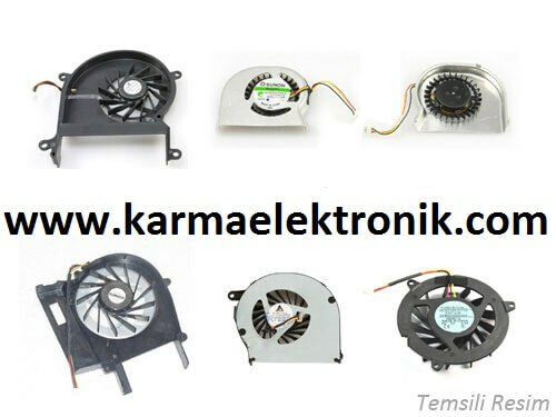 Asus X515EA-BQ1186W07 Uyumlu Notebook Cpu Fanı (Laptop Cooling)