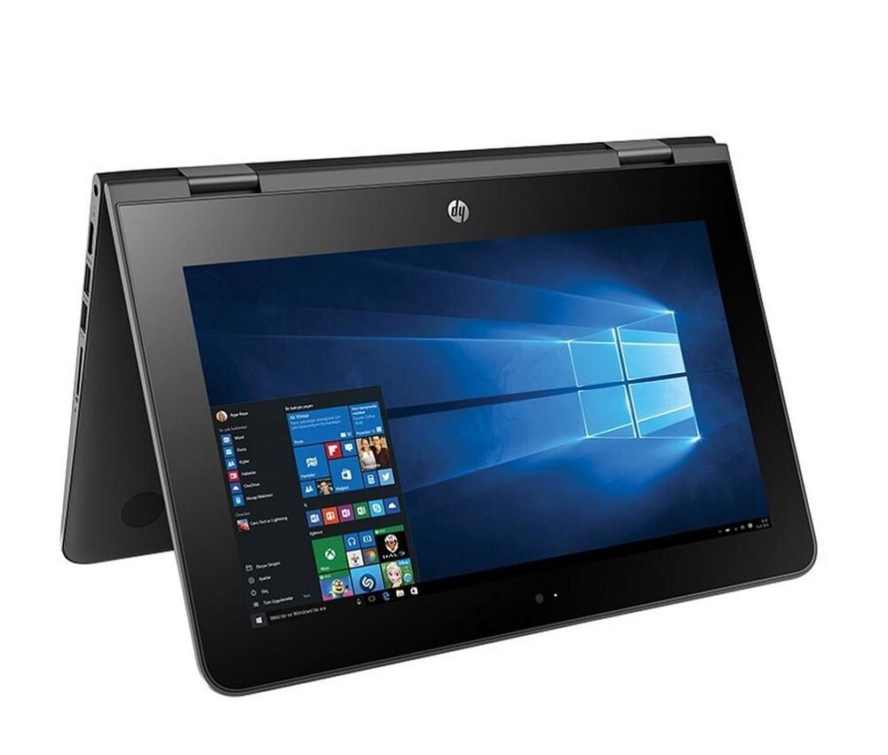 Hp X360 11-AA002NT 2Gb Ram 32GB SSD Celeron Notebook Pc (Dokunmatik'li) - 2.el Pc