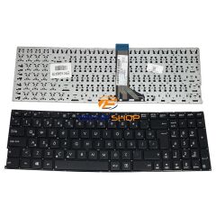 Asus P2530UJ-TR761SD P2530UJ-TR761SQ Klavyesi (Siyah TR)