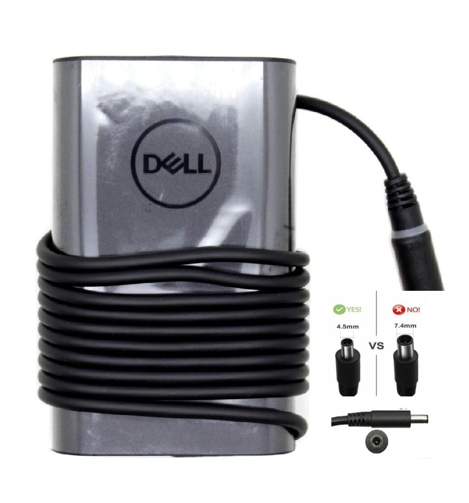 74VT4, G6J41, GG2WG, GRPT6, A065R073 uyumlu Orjinal Adaptör 4.5mm (Outlet)