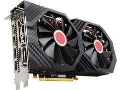 XFX AMD Radeon RX 580 (RX-580P8D VN.3) 8GB 256-Bit GDDR5 PCI Express 3.0 Ekran Kartı (DirectX 12) 2.EL