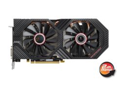 XFX AMD Radeon RX 580 (RX-580P8D VN.3) 8GB 256-Bit GDDR5 PCI Express 3.0 Ekran Kartı (DirectX 12) 2.EL