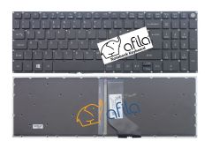 Acer Aspire E5-573G-38YY (N15Q1) Klavyesi (Siyah TR) Işıklı