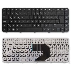 Hp G6-1020ET G6-1055ST G6-1080et Notebook Klavyesi (Siyah TR)