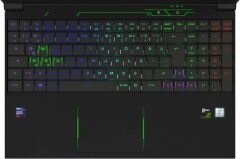 Monster Abra A5 V13.2.2 Notebook Klavyesi (Siyah TR) Mekanik