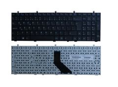 Monster Clevo 6-80-W6700-190-1G,6-80-W6700-191-1 Klavye Siyah TR