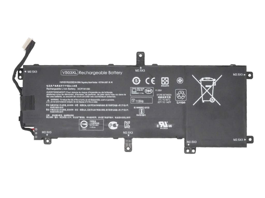 Hp Envy 15-as000 15-as100 VS03XL Notebook Bataryası, Laptop Pili / RHL-147