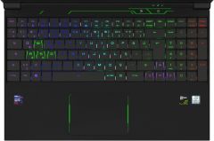 Monster Abra A5 V13.2.3 Notebook Klavyesi (Siyah TR) Mekanik