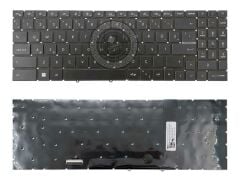 MSI Katana GF76 12UD-060TR msi Notebook Klavyesi Siyah TR, Ver.3 - Per-Key RGB