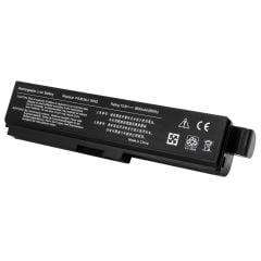 Toshiba Dynabook Satellite C650, L650, PA3634U-1BAS Notebook Bataryası - 12 Cell