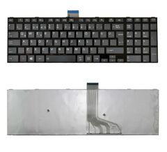 Toshiba Satellite S55, S55-A Notebook Klavyesi (Siyah TR)