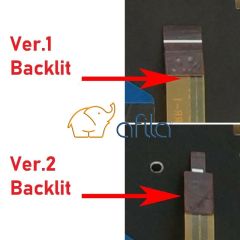 Asus GL553VE-DM107 Notebook Klavyesi Üst Kasa (Siyah TR) Işıklı - Ver.1