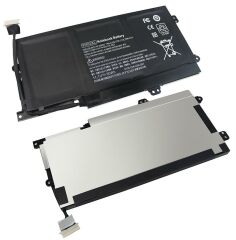 Hp ENVY 14-k000,14-k100 Sleekbook Uyumlu Batarya, Pil