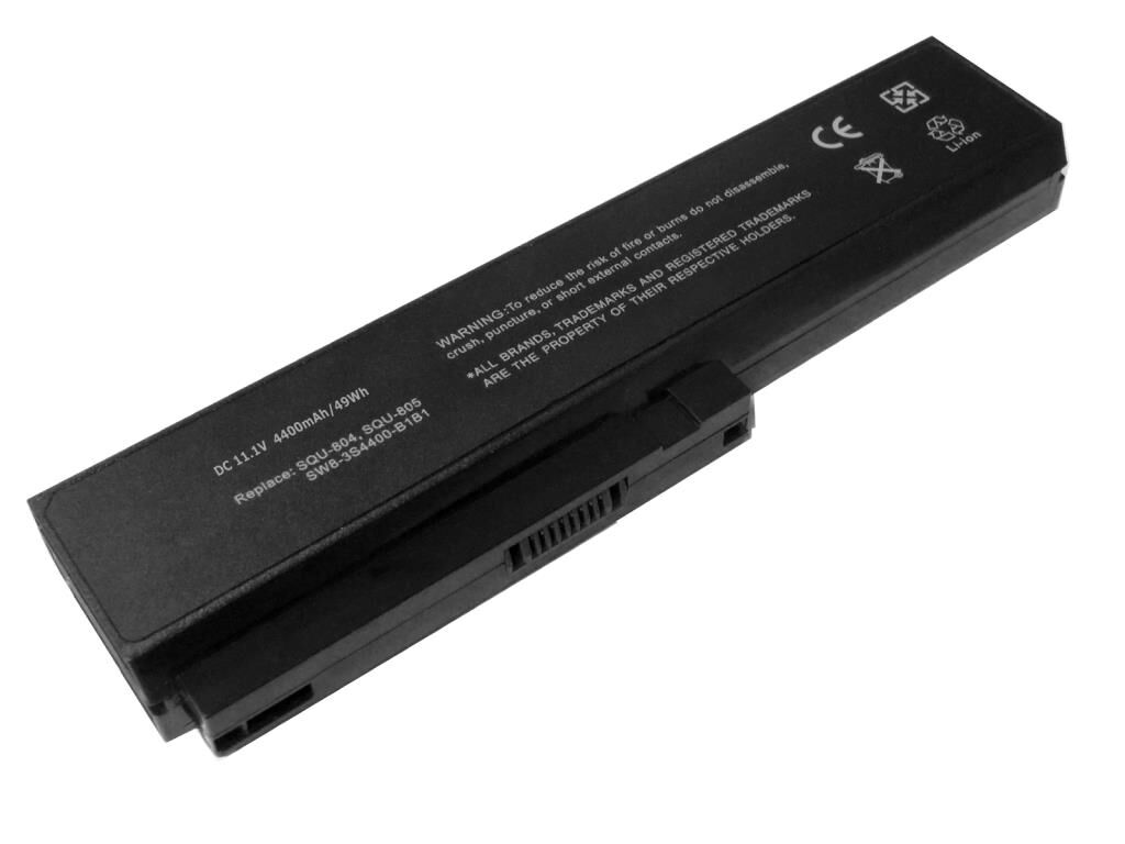 EAC34785411 EAC60958201 15NB8611 3UR18650-2-T0144 Notebook Bataryası, Pili