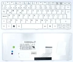 PK130AU1A07,PK130AU2012,PK130D32B08 Notebook Klavye Beyaz TR