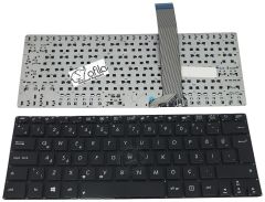 Asus 6lhb02, 002 11n5 Notebook Klavyesi Siyah TR