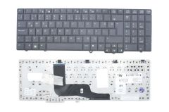 Hp EliteBook 8540w Notebook Klavyesi (Siyah TR)