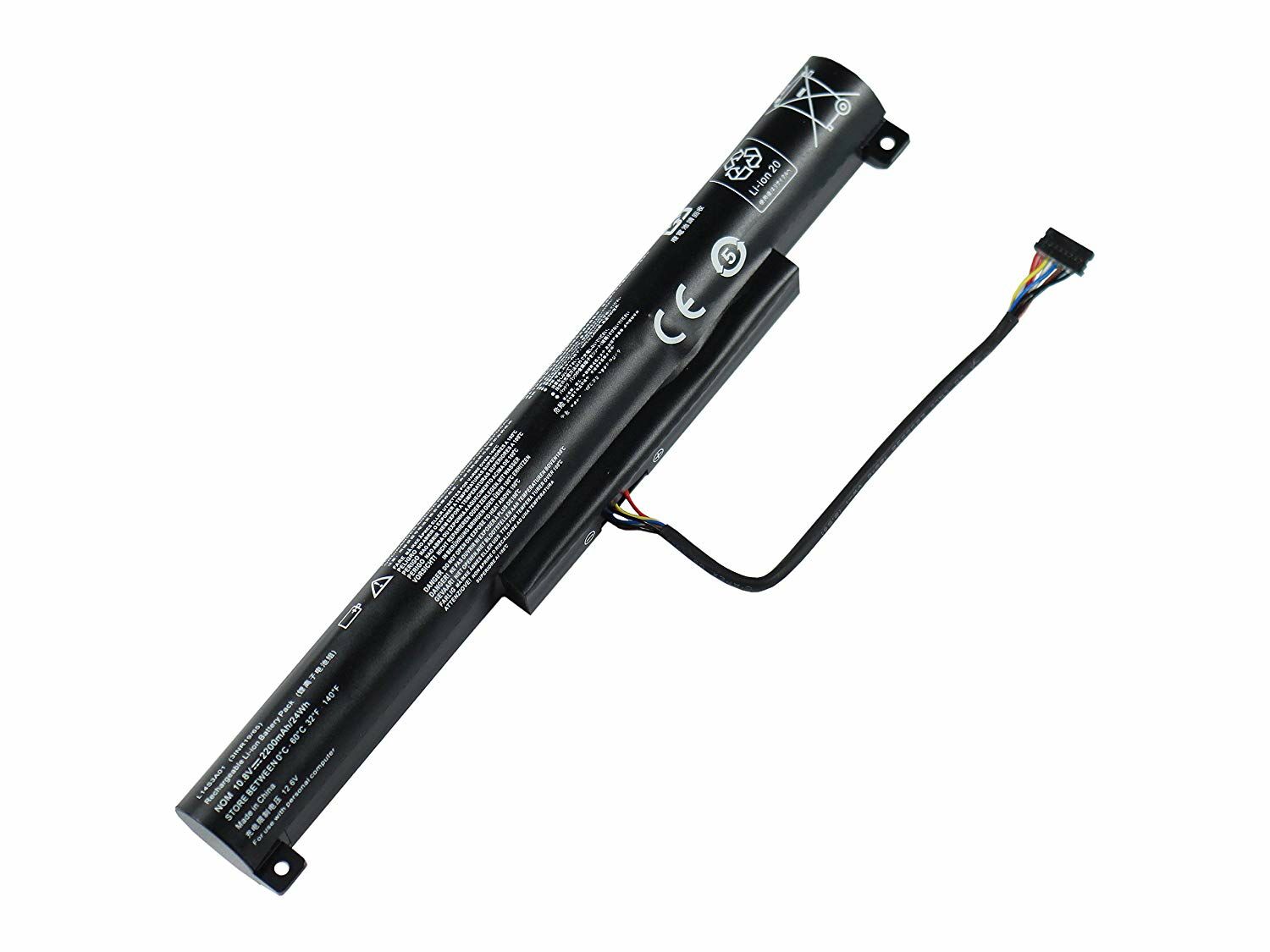 Lenovo L14C3A01 L14S3A01 Notebook Bataryası - Pili