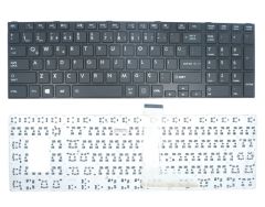 Toshiba Satellite L50-A-122 Notebook Klavyesi (Siyah TR)
