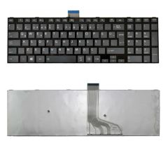 Toshiba Satellite L50-A-122 Notebook Klavyesi (Siyah TR)