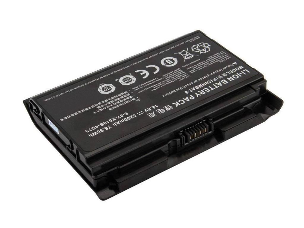 Monster P150EM, P150HM, P150SM, P150HMBAT-8 Bataryası - Ver.1 / RCEL-015