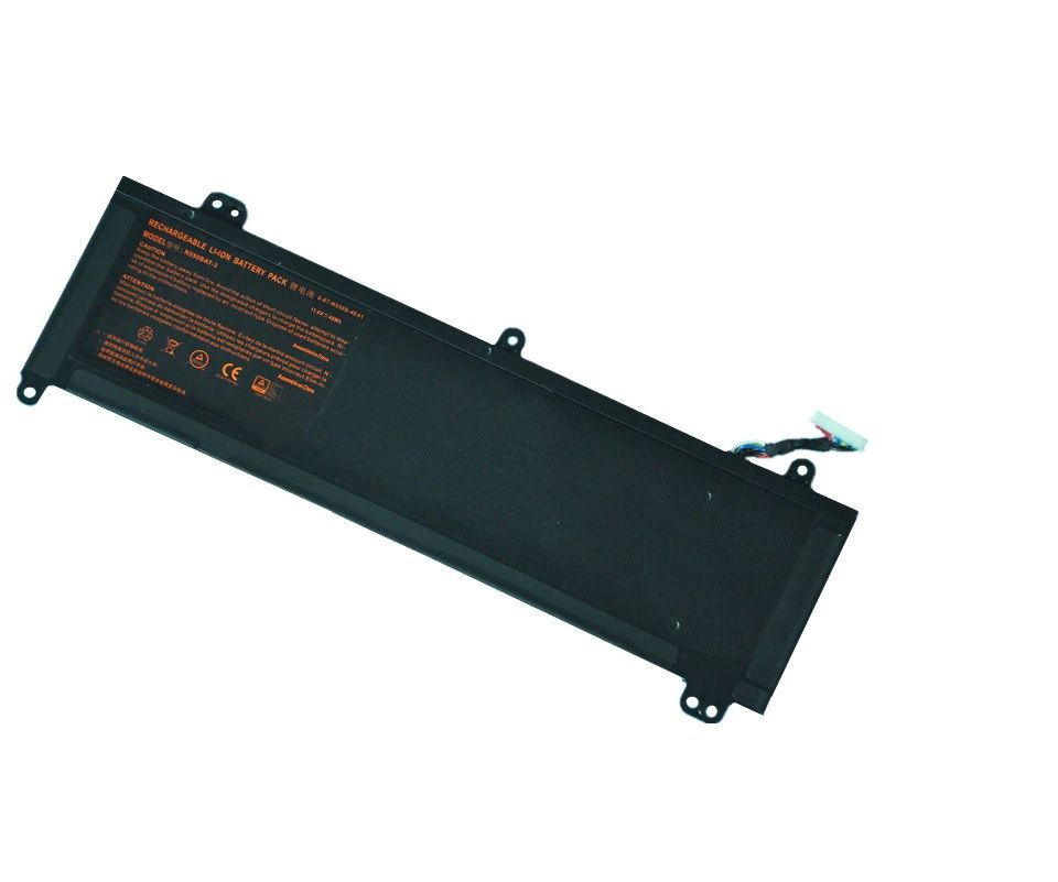 Monster Clevo N550RC N550RN N551RN Batarya, Pil (15.6'')