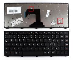 PK130S93A13 Notebook Klavyesi Siyah TR