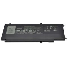 Dell PXR51, 0PXR51 Notebook Bataryası - Laptop Pili