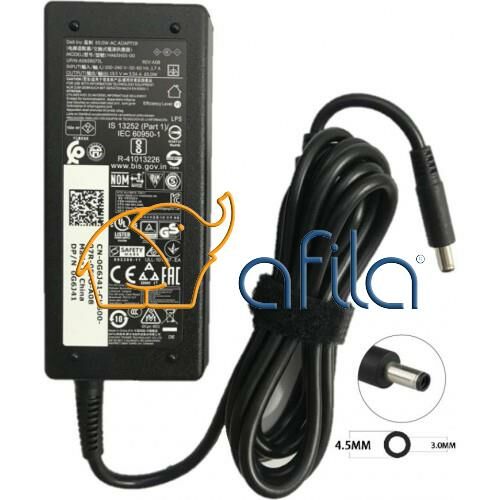 Dell inspiron P83G002 Notebook Adaptörü, Şarj Cihazı (Orjinal)