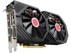 XFX AMD Radeon RX 580 (RX-580P8D VN.3) 8GB 256-Bit GDDR5 PCI Express 3.0 Ekran Kartı (DirectX 12) 2.EL