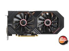XFX AMD Radeon RX 580 (RX-580P8D VN.3) 8GB 256-Bit GDDR5 PCI Express 3.0 Ekran Kartı (DirectX 12) 2.EL
