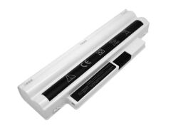 Dell Inspiron Mini 10, 1012, 1018 Notebook Bataryası, Laptop Pili - Beyaz / RDL-121