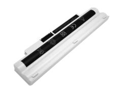 Dell Inspiron Mini 10, 1012, 1018 Notebook Bataryası, Laptop Pili - Beyaz / RDL-121