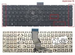Hp 15s-FQ2048Nt 2N2R1EA Notebook Klavyesi (Siyah TR)